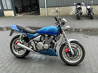 1993 kawasaki zr550b motorfiets - afbeelding 11 van  16