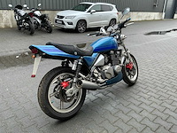 1993 kawasaki zr550b motorfiets - afbeelding 12 van  16