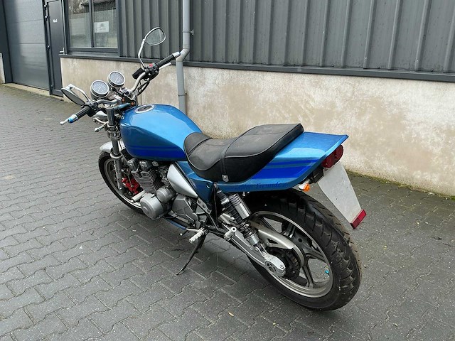 1993 kawasaki zr550b motorfiets - afbeelding 14 van  16