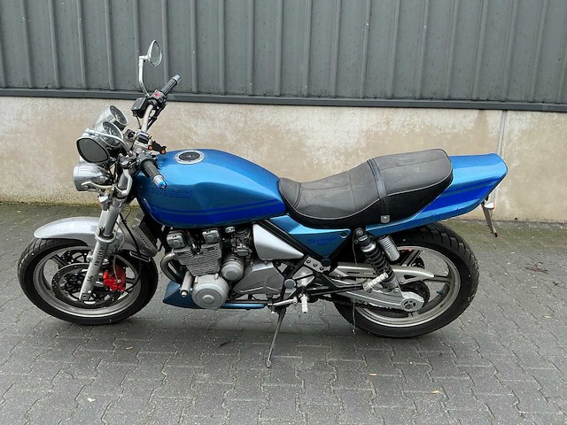 1993 kawasaki zr550b motorfiets - afbeelding 15 van  16