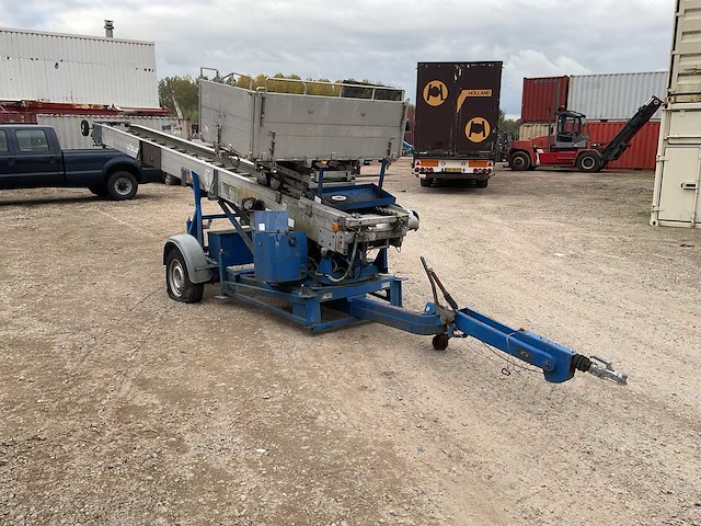 1993 klaas verhuislift - afbeelding 2 van  11