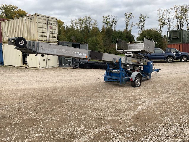 1993 klaas verhuislift - afbeelding 9 van  11