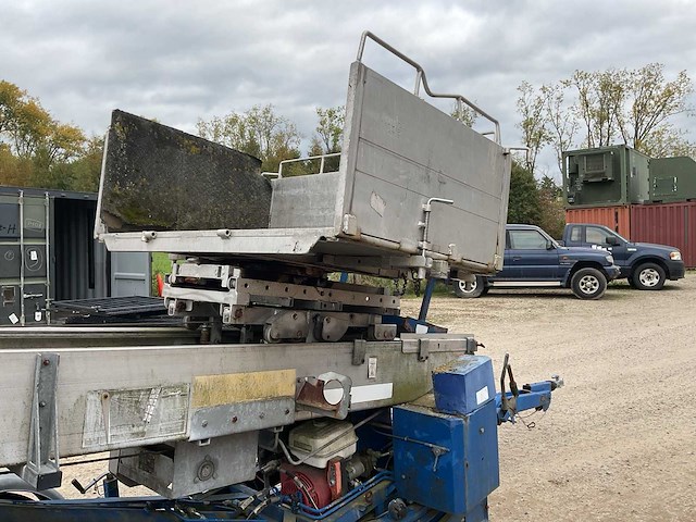 1993 klaas verhuislift - afbeelding 3 van  11