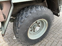 1993 kögel ahw 15 kn ad aanhangwagen met container (aluminium) - afbeelding 16 van  46