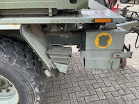 1993 kögel ahw 15 kn ad aanhangwagen met container (aluminium) - afbeelding 17 van  46