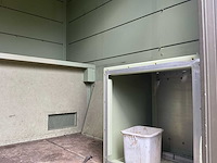 1993 kögel ahw 15 kn ad aanhangwagen met container (aluminium) - afbeelding 27 van  46