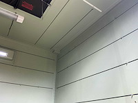 1993 kögel ahw 15 kn ad aanhangwagen met container (aluminium) - afbeelding 28 van  46