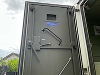 1993 kögel ahw 15 kn ad aanhangwagen met container (aluminium) - afbeelding 32 van  46