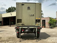 1993 kögel ahw 15 kn ad aanhangwagen met container (aluminium) - afbeelding 33 van  46