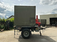 1993 kögel ahw 15 kn ad aanhangwagen met container (aluminium) - afbeelding 43 van  46