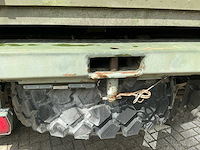 1993 kögel ahw 15 kn ad aanhangwagen met container (aluminium) - afbeelding 11 van  19