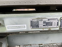 1993 kögel ahw 15 kn ad aanhangwagen met container (aluminium) - afbeelding 42 van  48