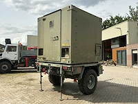 1993 kögel ahw 15 kn ad aanhangwagen met container (aluminium) - afbeelding 44 van  48