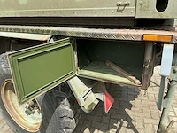 1993 kögel ahw 15 kn ad aanhangwagen met container (aluminium) - afbeelding 22 van  48