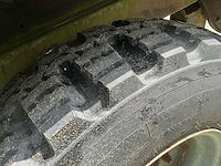 1993 kögel ahw 15 kn ad aanhangwagen met container (aluminium) - afbeelding 5 van  43