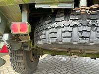 1993 kögel ahw 15 kn ad aanhangwagen met container (aluminium) - afbeelding 9 van  43