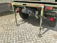 1993 kögel ahw 15 kn ad aanhangwagen met container (aluminium) - afbeelding 11 van  43