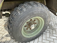 1993 kögel ahw 15 kn ad aanhangwagen met container (aluminium) - afbeelding 15 van  43