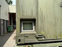 1993 kögel ahw 15 kn ad aanhangwagen met container (aluminium) - afbeelding 22 van  43