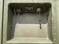 1993 kögel ahw 15 kn ad aanhangwagen met container (aluminium) - afbeelding 24 van  43