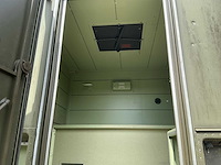 1993 kögel ahw 15 kn ad aanhangwagen met container (aluminium) - afbeelding 25 van  43