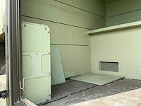 1993 kögel ahw 15 kn ad aanhangwagen met container (aluminium) - afbeelding 26 van  43