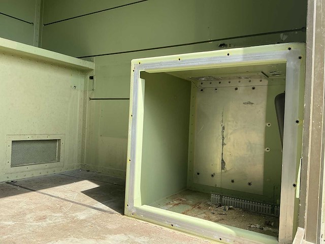 1993 kögel ahw 15 kn ad aanhangwagen met container (aluminium) - afbeelding 27 van  43