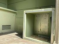 1993 kögel ahw 15 kn ad aanhangwagen met container (aluminium) - afbeelding 27 van  43
