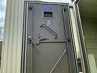 1993 kögel ahw 15 kn ad aanhangwagen met container (aluminium) - afbeelding 30 van  43