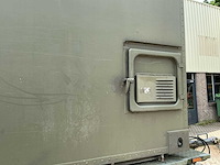 1993 kögel ahw 15 kn ad aanhangwagen met container (aluminium) - afbeelding 31 van  43