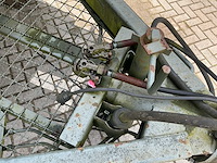 1993 kögel ahw 15 kn ad aanhangwagen met container (aluminium) - afbeelding 34 van  43