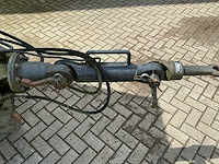 1993 kögel ahw 15 kn ad aanhangwagen met container (aluminium) - afbeelding 36 van  43