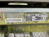 1993 kögel ahw 15 kn ad aanhangwagen met container (aluminium) - afbeelding 38 van  43
