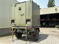 1993 kögel ahw 15 kn ad aanhangwagen met container (aluminium) - afbeelding 33 van  43