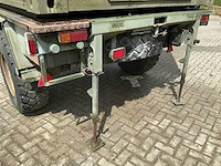 1993 kögel ahw 15 kn ad aanhangwagen met container (aluminium) - afbeelding 10 van  46