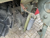 1993 kögel ahw 15 kn ad aanhangwagen met container (aluminium) - afbeelding 13 van  46