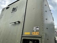 1993 kögel ahw 15 kn ad aanhangwagen met container (aluminium) - afbeelding 34 van  46