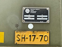 1993 kögel ahw 15 kn ad aanhangwagen met container (aluminium) - afbeelding 35 van  46