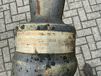 1993 kögel ahw 15 kn ad aanhangwagen met container (aluminium) - afbeelding 40 van  46