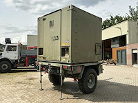 1993 kögel ahw 15 kn ad aanhangwagen met container (aluminium) - afbeelding 42 van  46