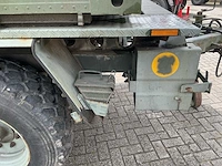 1993 kögel ahw 15 kn ad aanhangwagen met container (aluminium) - afbeelding 10 van  48