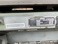 1993 kögel ahw 15 kn ad aanhangwagen met container (aluminium) - afbeelding 32 van  48