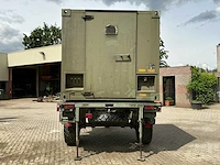 1993 kögel ahw 15 kn ad aanhangwagen met container (aluminium) - afbeelding 37 van  48