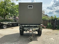 1993 kögel ahw 15 kn ad aanhangwagen met container (aluminium) - afbeelding 36 van  48