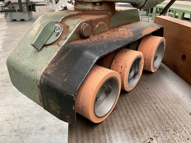 1993 kolle f45 freesmachine - afbeelding 1 van  1