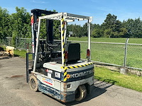 1993 komatsu fb13m-2 vorkheftruck - afbeelding 10 van  13