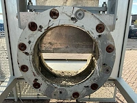 1993 lafontaine 17.203 big bag trechter met trilmotor overige vulmachines - afbeelding 9 van  26