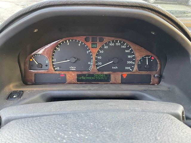 1993 land rover 4.6 hse mmbs auto - afbeelding 3 van  17