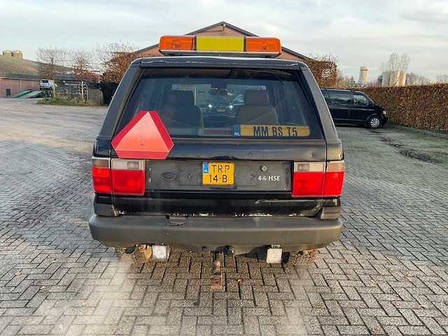 1993 land rover 4.6 hse mmbs auto - afbeelding 13 van  17