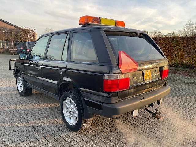 1993 land rover 4.6 hse mmbs auto - afbeelding 14 van  17